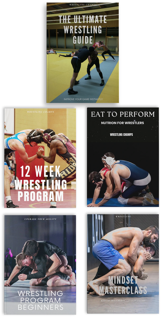 Wrestling Mastery Pack